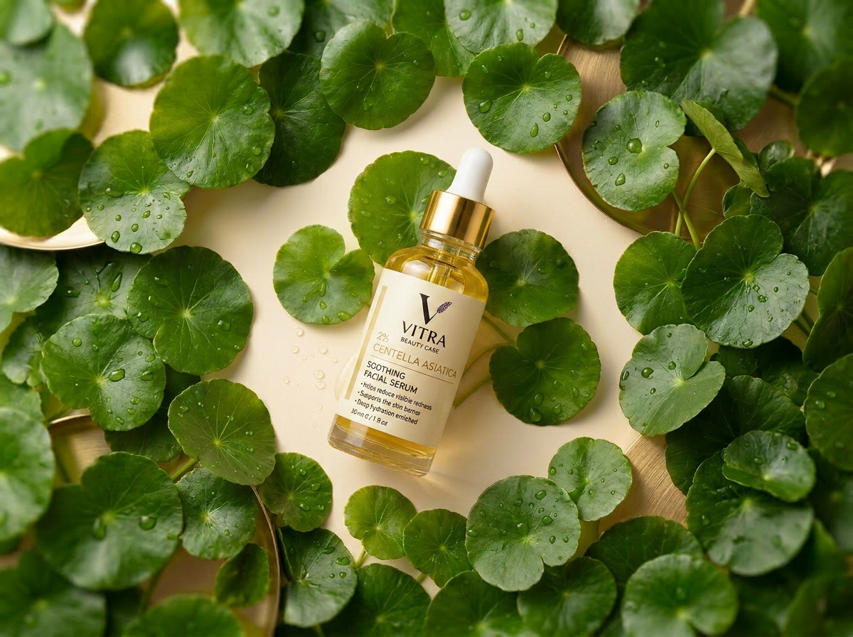 Botanical skincare ingredients